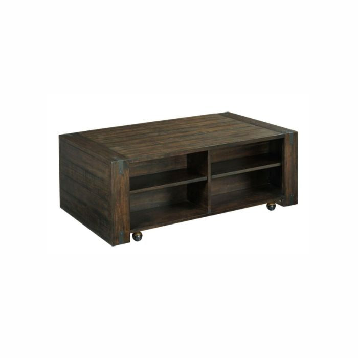 Hammary PORTMAN RECTANGULAR LIFT TOP COFFEE TABLE