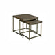 Hammary LEONE NESTING END TABLE