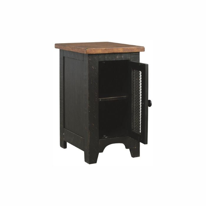 Ashley Furniture Valebeck Chairside End Table