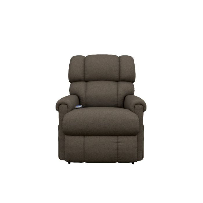 LAZBOY Platinum Pinnacle Power Lift Recliner/ Java