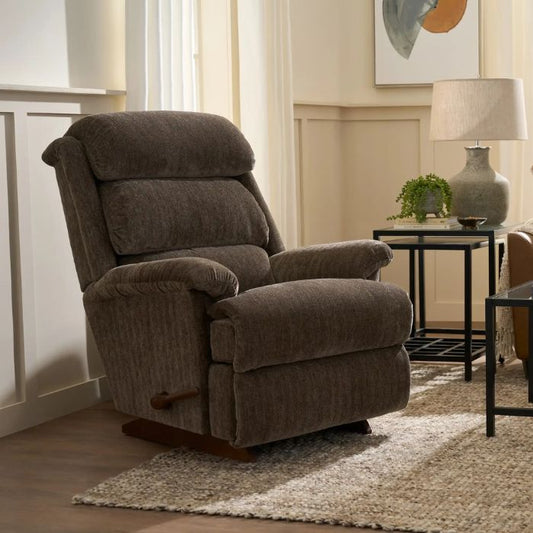 LAZBOY Astor Rocking Recliner with Swivel Base