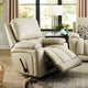 LAZBOY Greyson Rocking Recliner / Ice