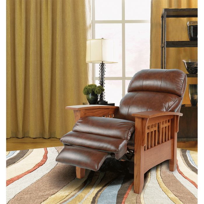 LA-Z-BOY ELDORADO High Leg Recliner / Mineral