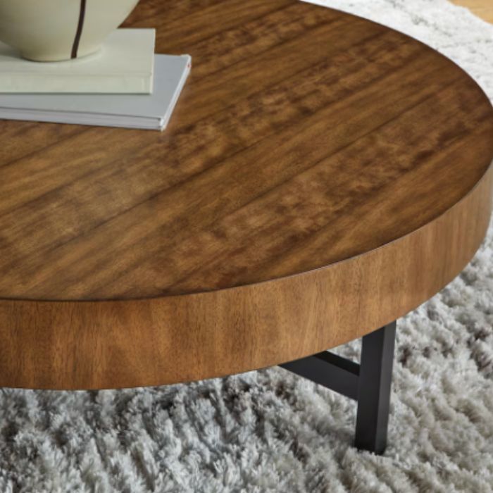 ASHLEY Steenlage Coffee Table Set