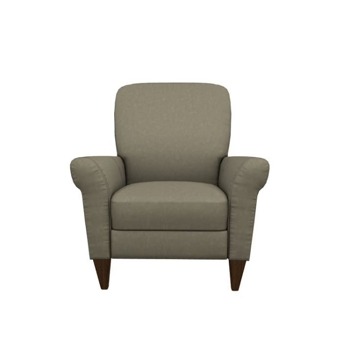 LA-Z-BOY HAVEN High Leg Recliner / Olive