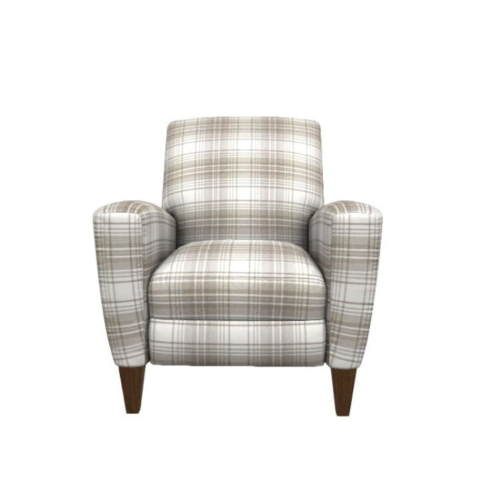LA-Z-BOY SCARLETT High Leg Recliner / Bluestone