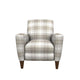 LA-Z-BOY SCARLETT High Leg Recliner / Bluestone