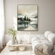 Whispered Summit 40X50