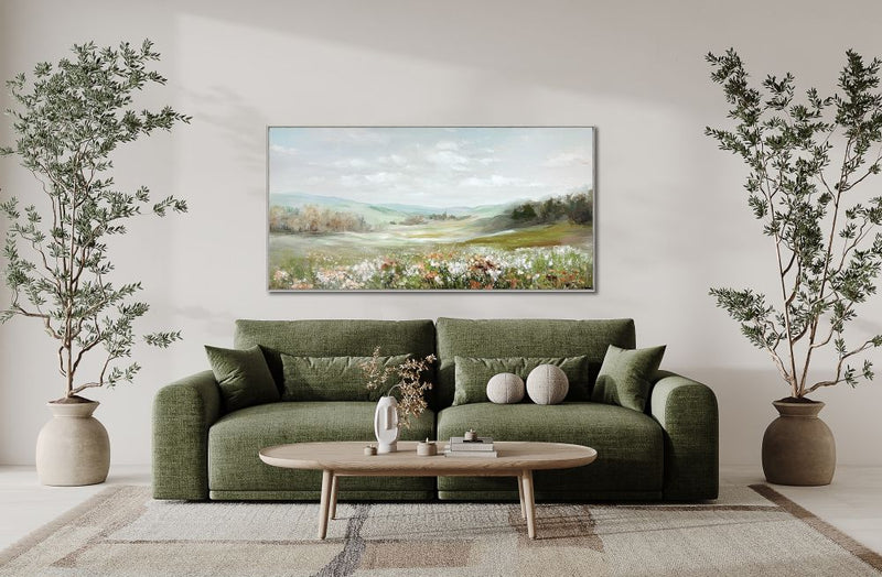 Rolling Serenity 30X60