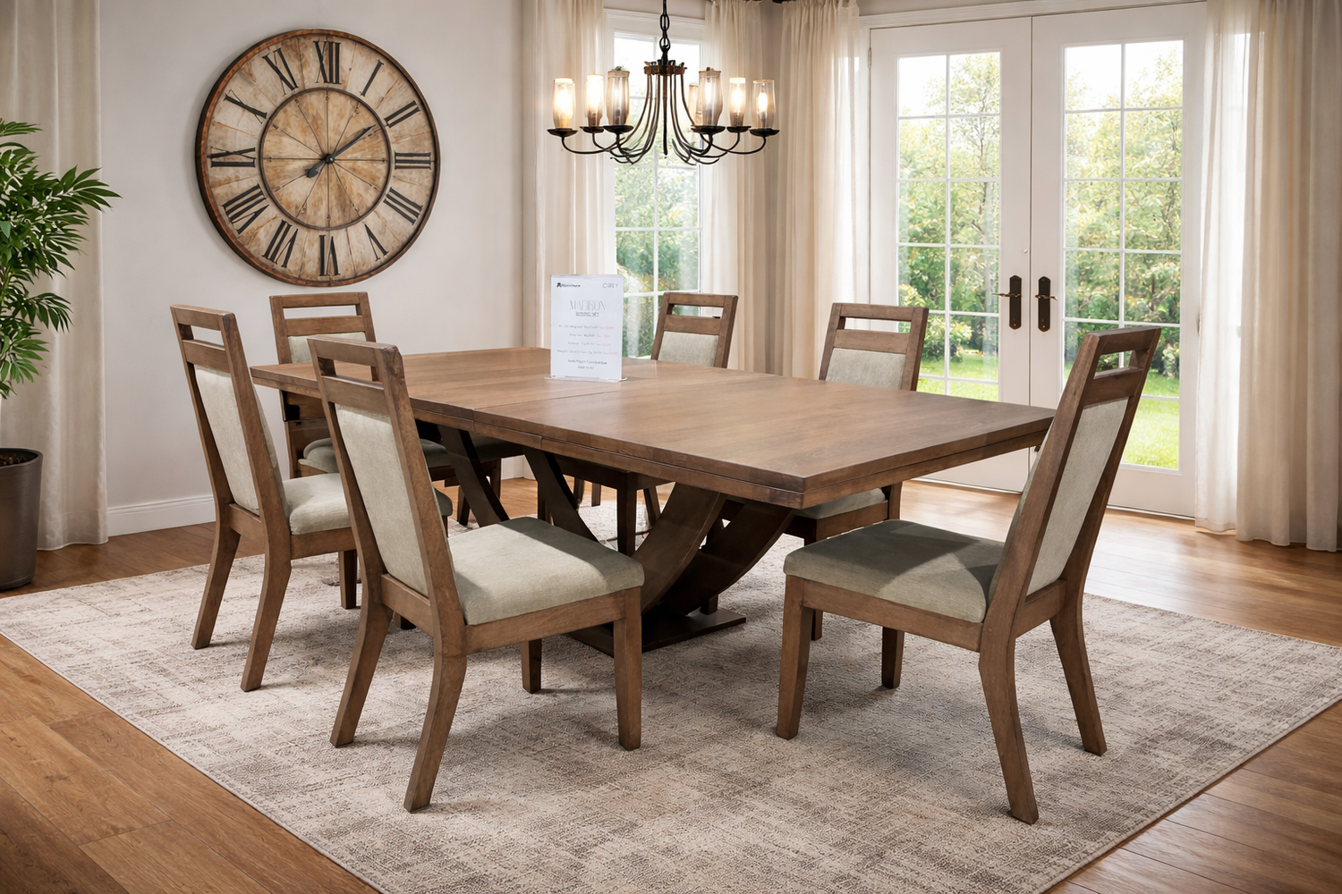 CIREY Madison Dining Chair