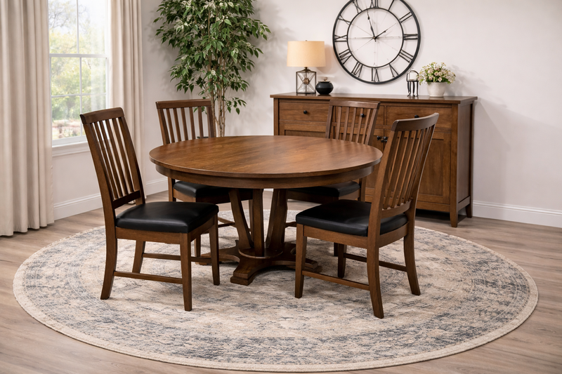 CIREY Couture Mission Dining Chair
