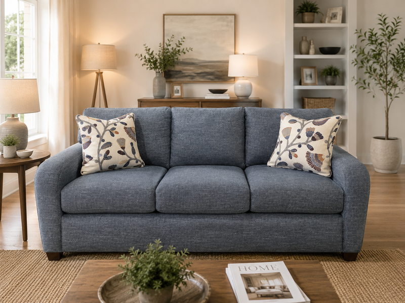 LAZBOY Charlie Sofa / Eclipse