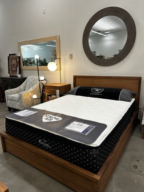 Spring Air Comfort Flex Plush (Bed in Box)