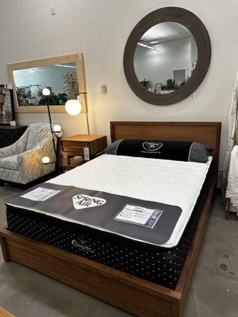 Spring Air Comfort Flex Plush (Bed in Box)