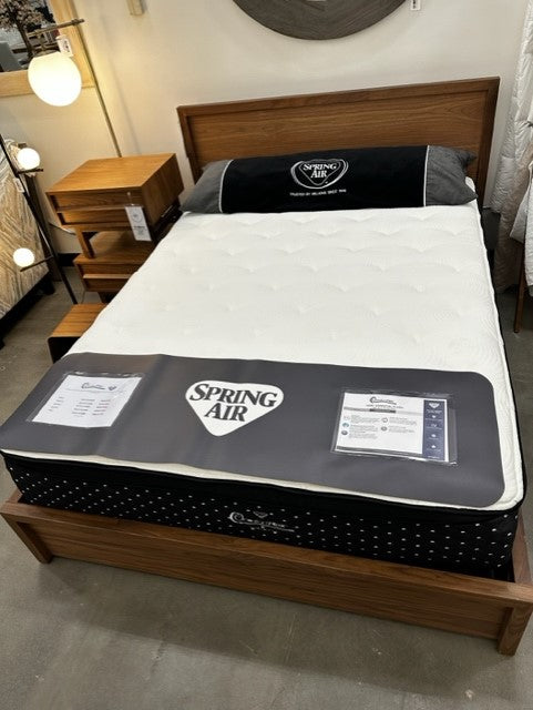Spring Air Comfort Flex Plush (Bed in Box)