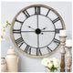 Splash Farmhouse Wall Clock