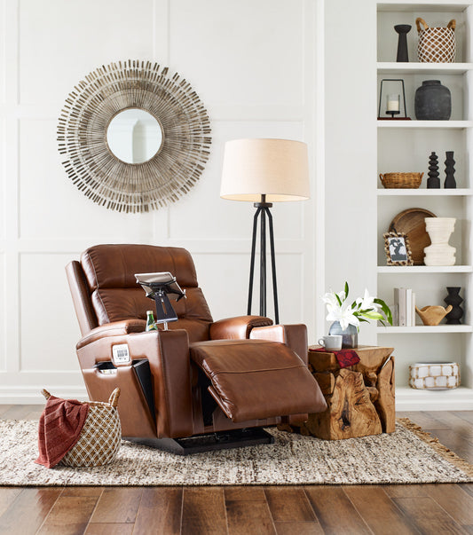 LA-Z-BOY Neo Power Wall Recliner w/ Headrest & Lumbar