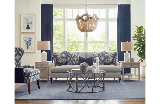 Hammary DOMAINE RECTANGULAR CHAIRSIDE CHEST