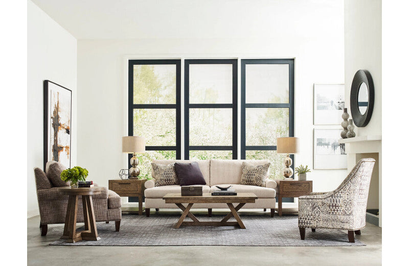 Hammary SKYLINE EVAN COFFEE TABLE