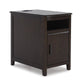 Ashley Furniture Devonsted Chairside End Table
