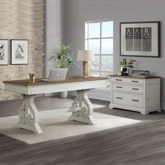 Intercon DRAKE 60" WRITING DESK