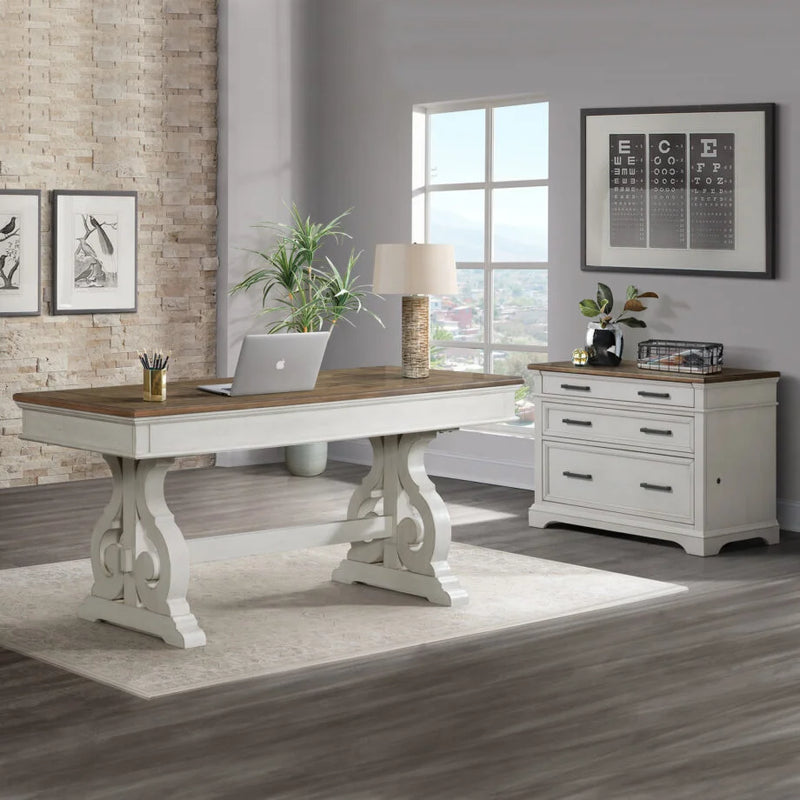 Intercon DRAKE 60" WRITING DESK
