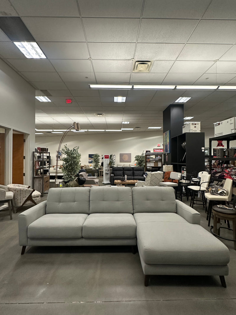 Mon Cheri Fabric Sectional