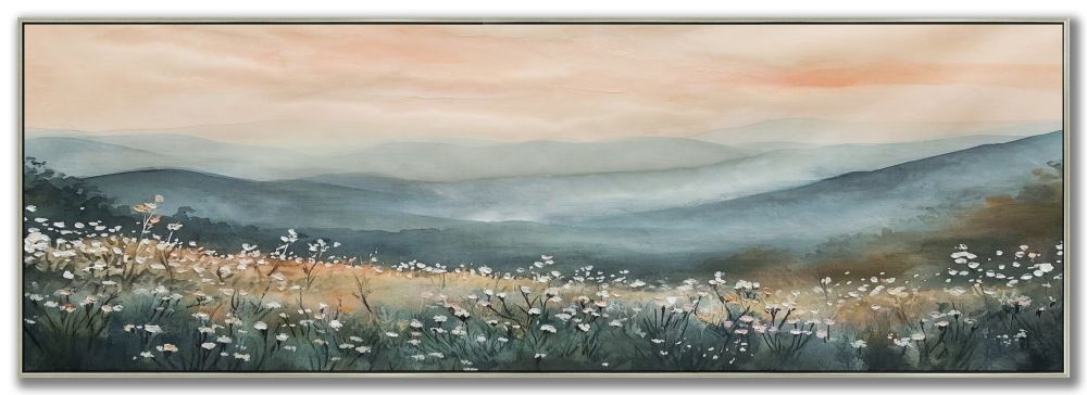 Twilight Meadow 20x60