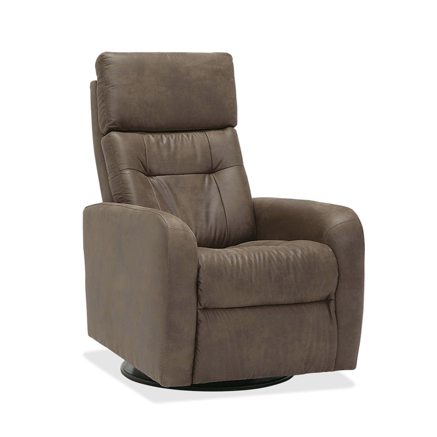PALLISER SORRENTO POWER SWIVEL GLIDER / BURGUNDY