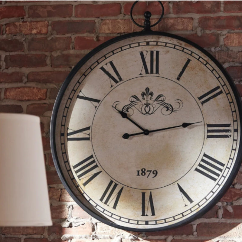 ASHLEY Augustina Wall Clock