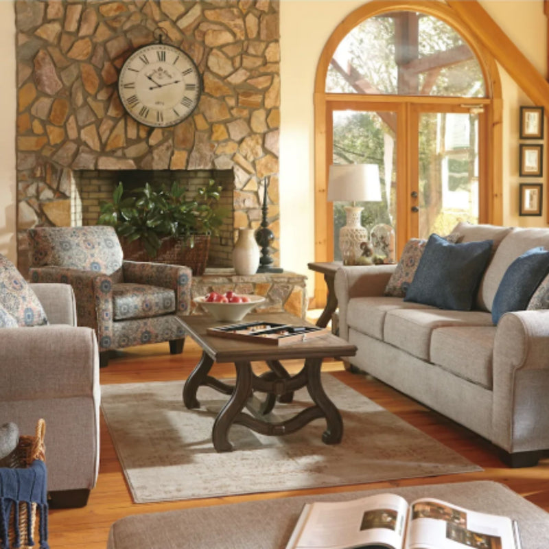 ASHLEY Augustina Wall Clock