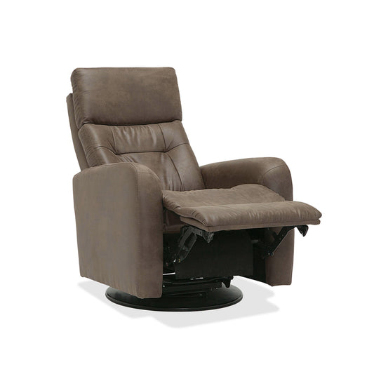 PALLISER SORRENTO POWER SWIVEL GLIDER / BURGUNDY