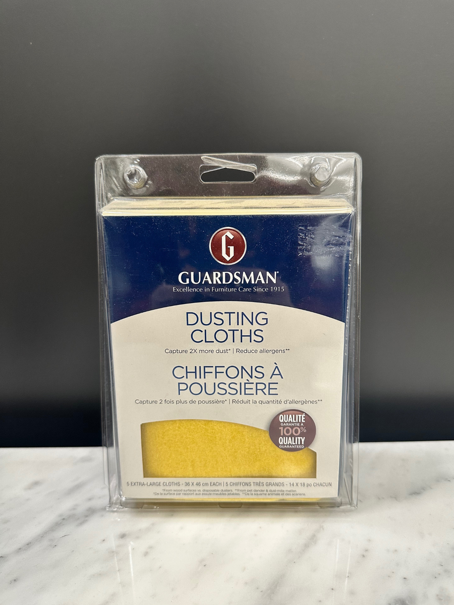 Guardsman Ultimate Dusting Cloth – Ballam Furniture/La-Z-Boy Comfort Studio
