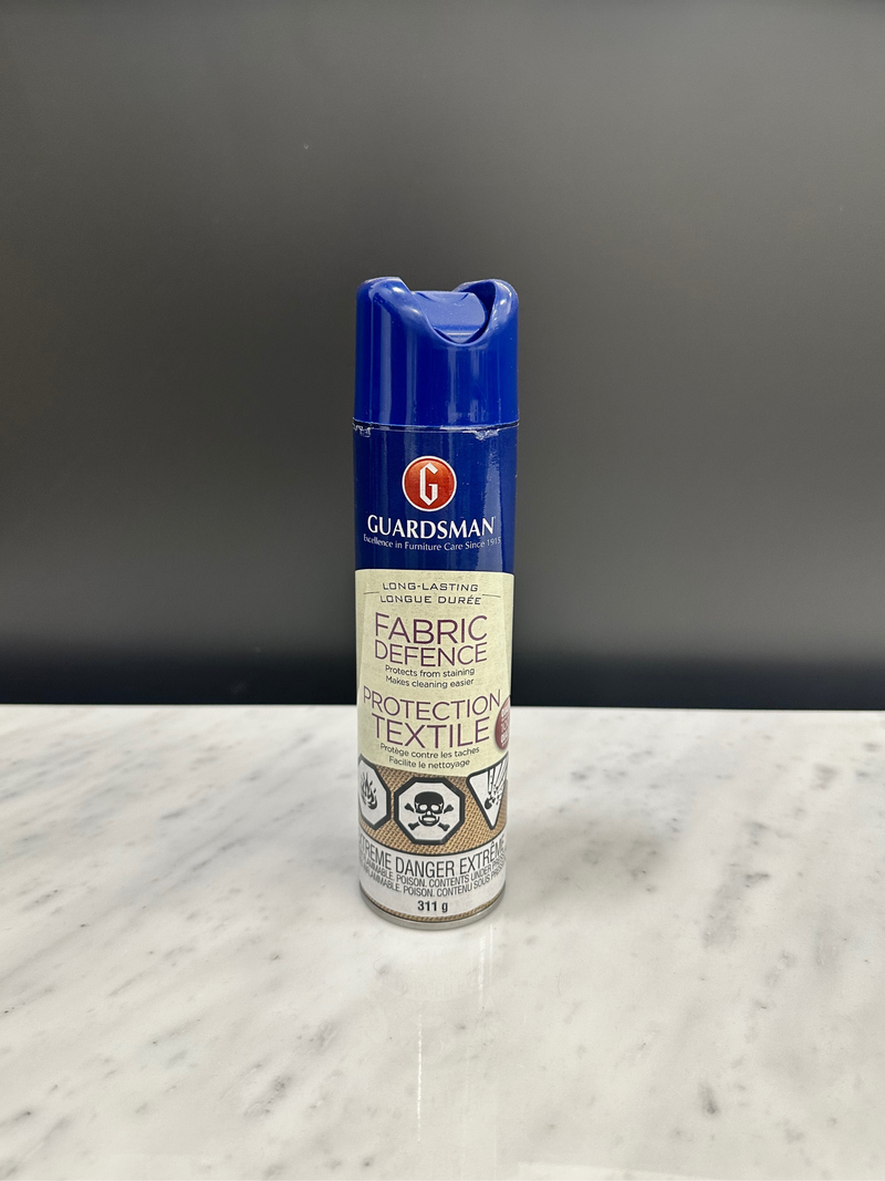 Guardsman Fabric Defense - Fabric & Upholstery Protector