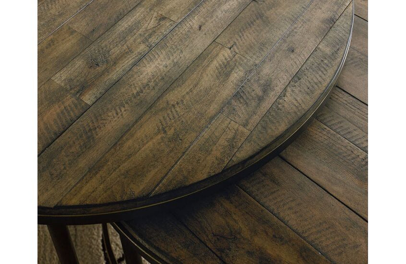 Hammary LEONE ROUND COFFEE TABLE