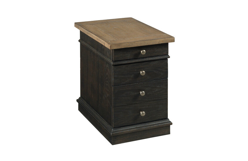 Hammary HANCOCK CHARGING CHAIRSIDE TABLE