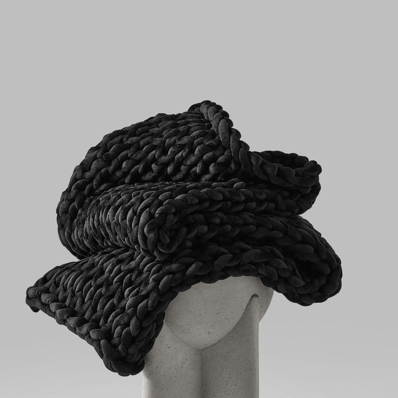 Hush Knit Weighted Blanket