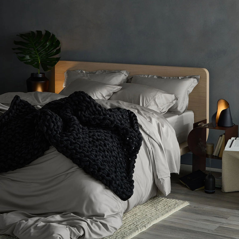 Hush Knit Weighted Blanket
