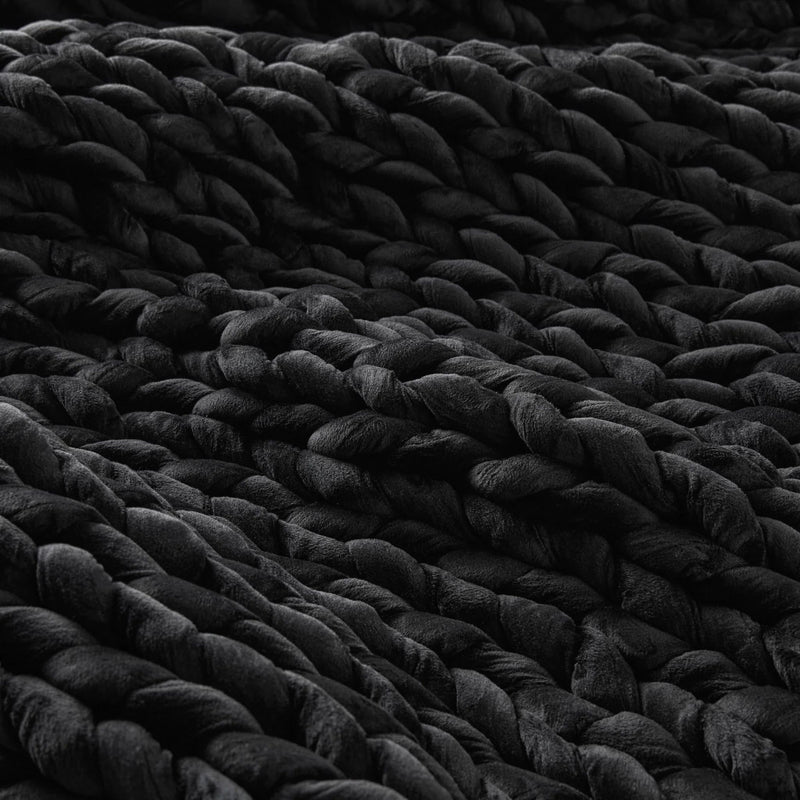 Hush Knit Weighted Blanket