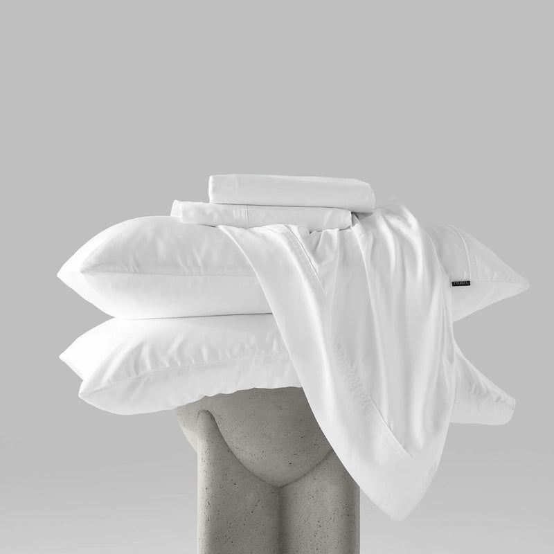 Hush Bedding Iced Cooling Sheets – Stay Cool All Night