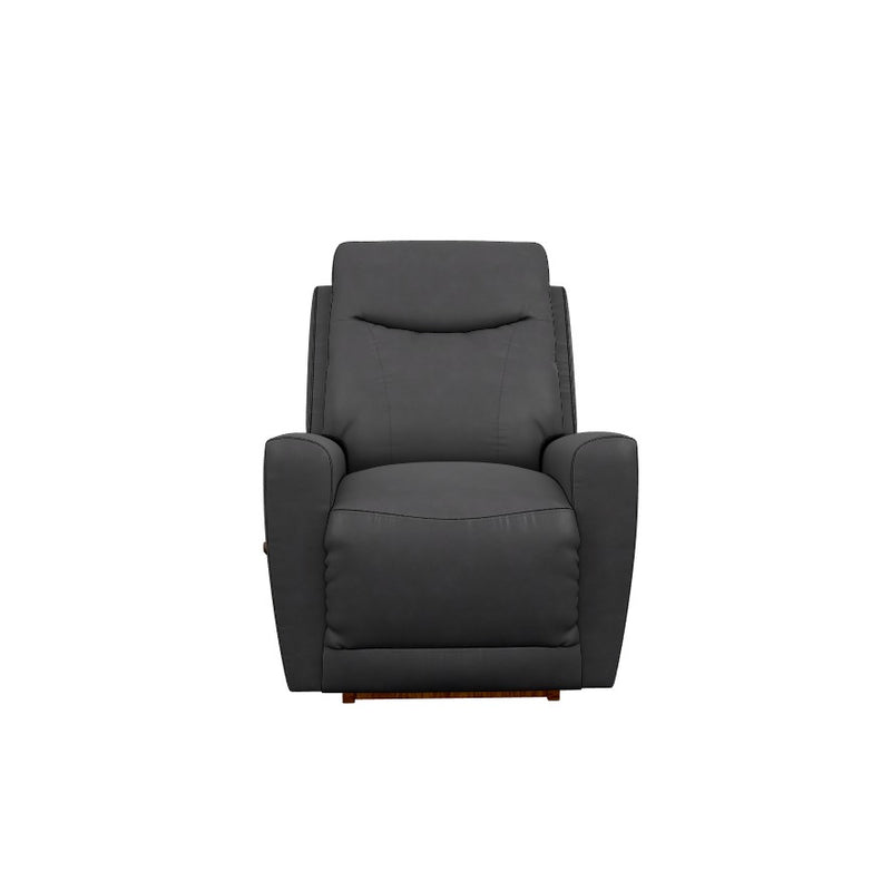 LAZBOY Kodie Rocking Recliner / Navy Leather