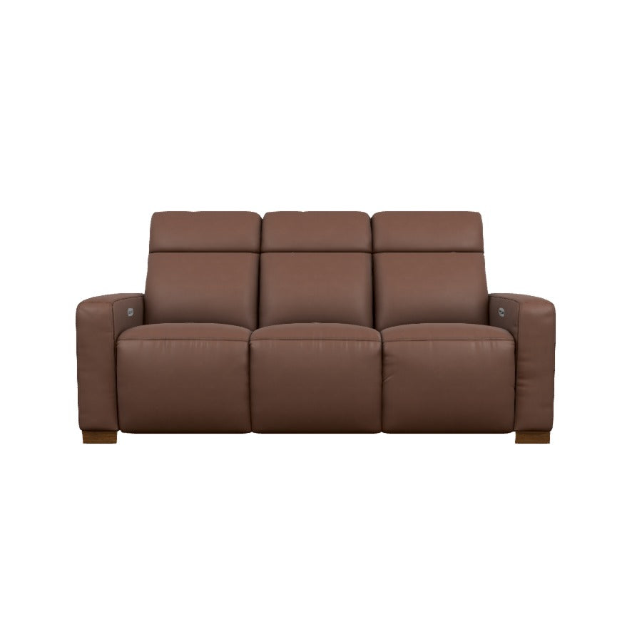 LAZBOY Acadia Power Reclining Sofa / Leather