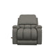 LAZBOY Greyson Rocking Recliner / Blue Gray