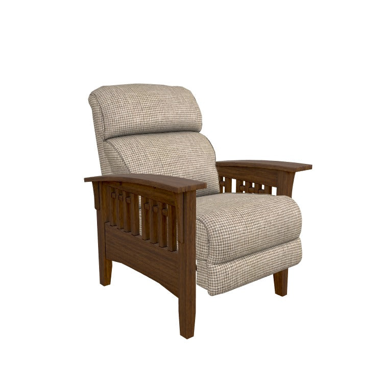 LA-Z-BOY ELDORADO High Leg Recliner / Mineral