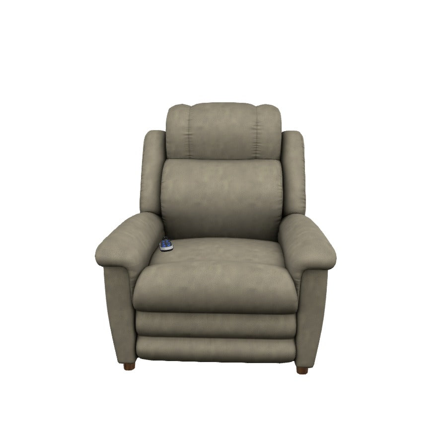 LA-Z-BOY Clayton Gold Power Lift Recliner w/ Massage & Heat