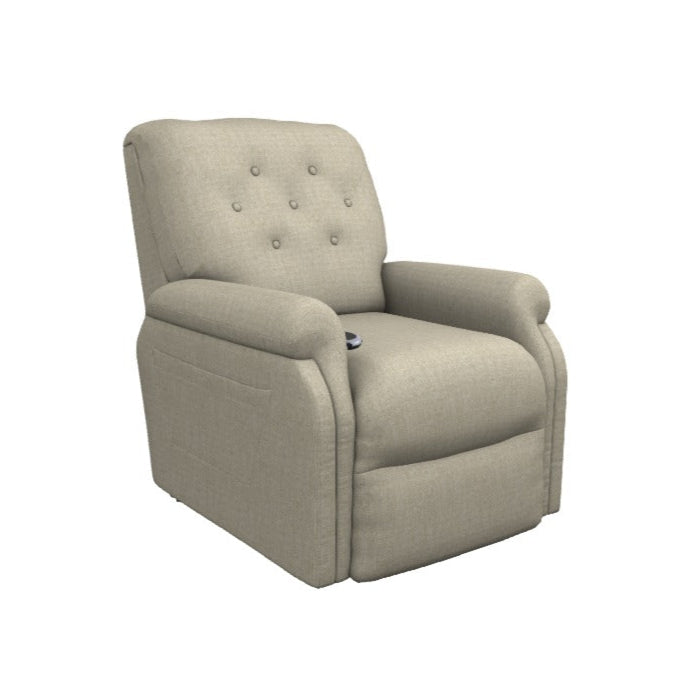 LA-Z-BOY BILLIE Bronze Power Lift Recliner