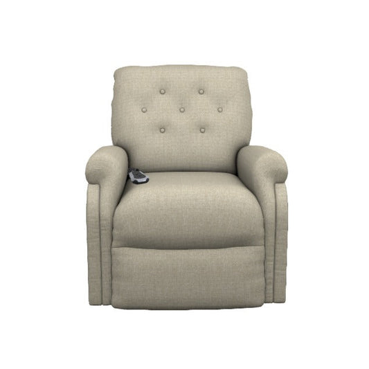 LA-Z-BOY BILLIE Bronze Power Lift Recliner / Brownstone