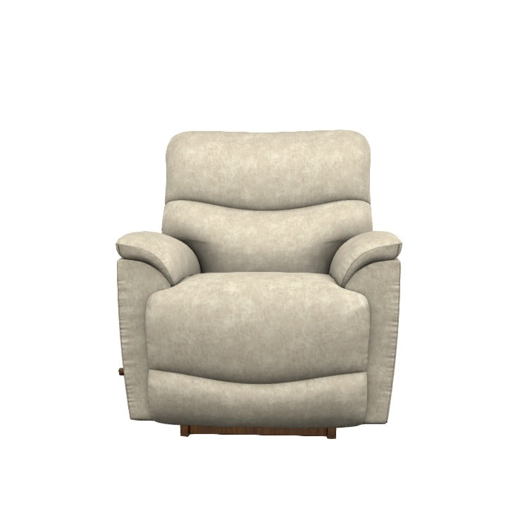LA-Z-BOY Trouper Rocking Recliner / Stucco
