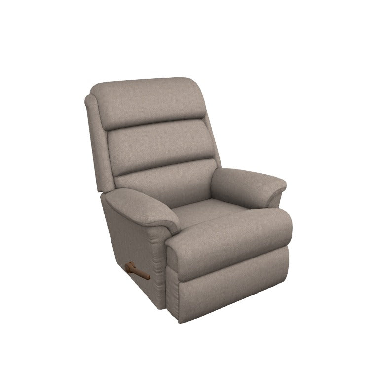 LAZBOY Astor Wall Recliner / Mushroom