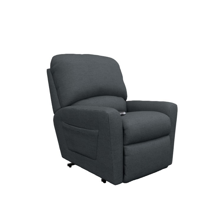 LA-Z-BOY Jean Bronze Power Lift Recliner